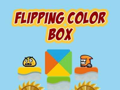 Flipping Color Box - Play Online Games Free
