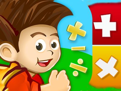 Math Kids Add Subtract Count and Learn - Play Online Games Free