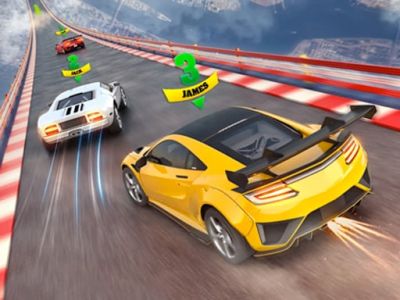 Mega Ramps Ultimate Races - Play Online Games Free