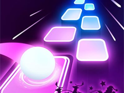 Tiles Hop EDM Rush
